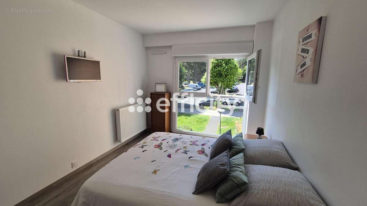 Appartement à HEROUVILLE-SAINT-CLAIR