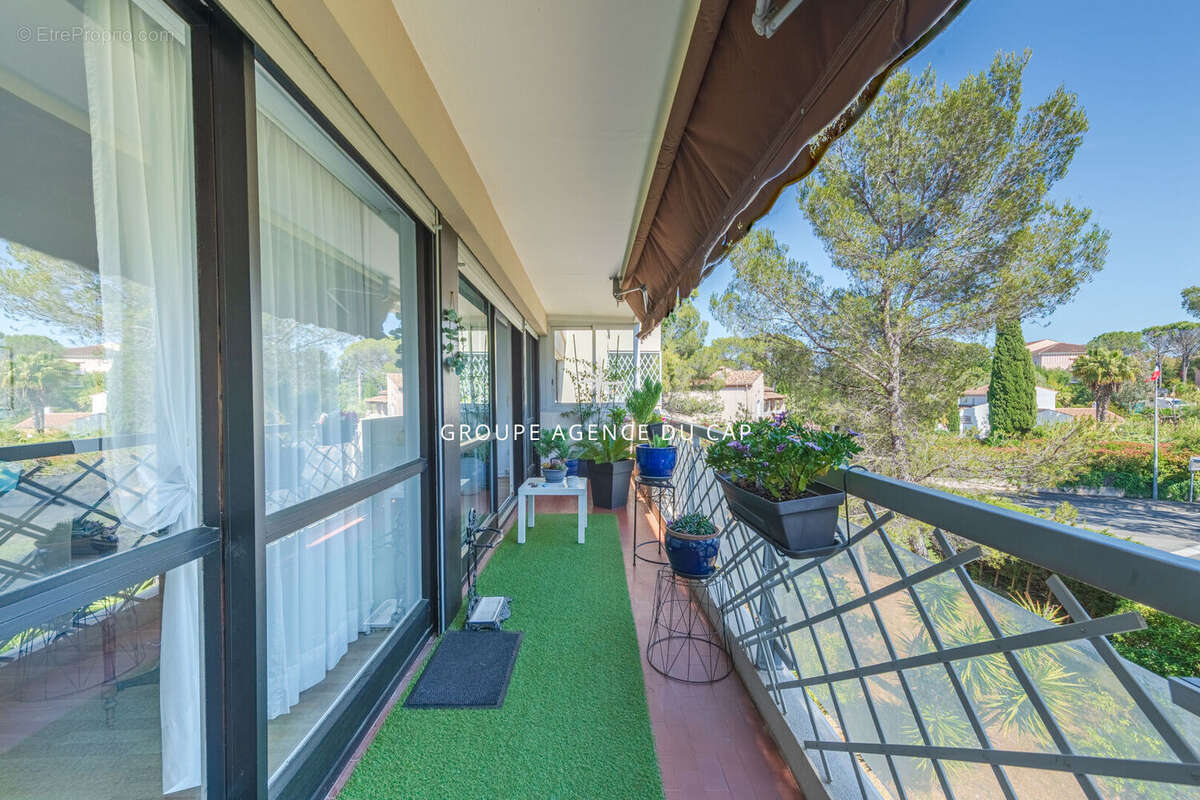 Appartement à SAINT-RAPHAEL