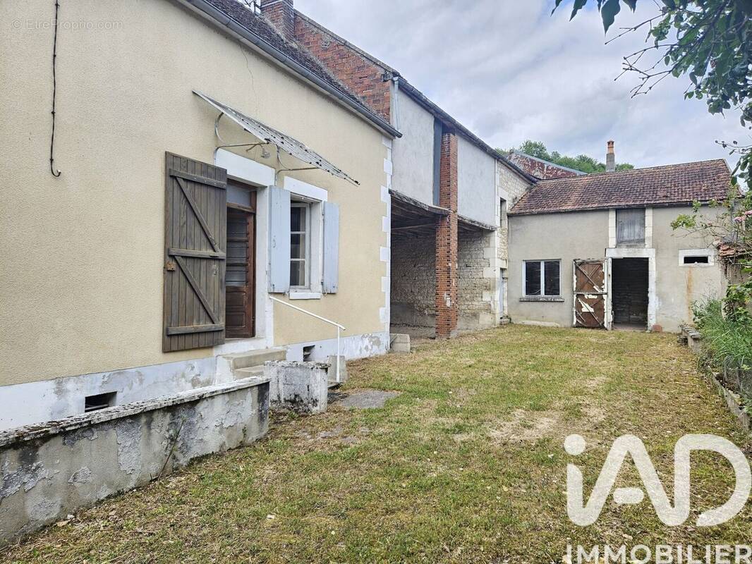 Photo 1 - Maison à QUENNE