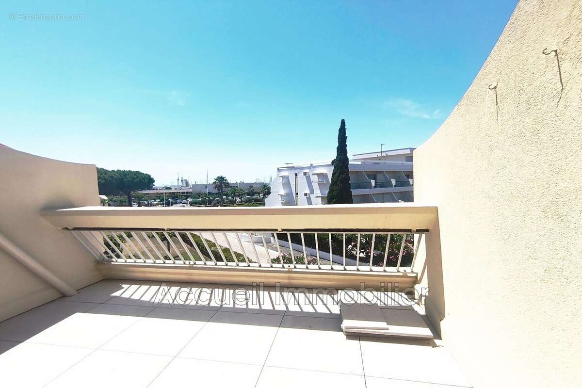 Appartement à LE GRAU-DU-ROI