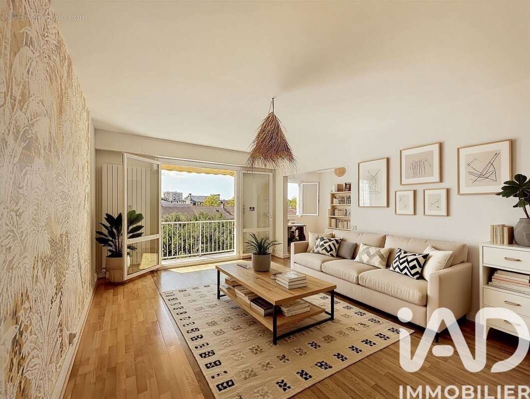 Photo 4 - Appartement à LA ROCHELLE