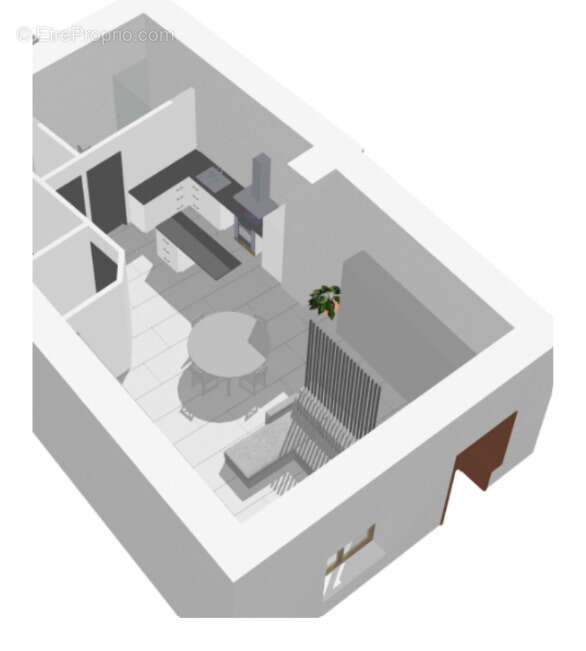 Appartement à LAMBESC