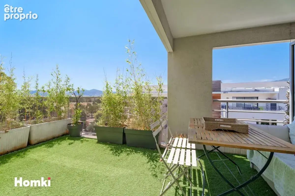 Duplex T3/T4 de 81 m² à Cannes 06150, Boulevard Étienne Astegiano - photo 12