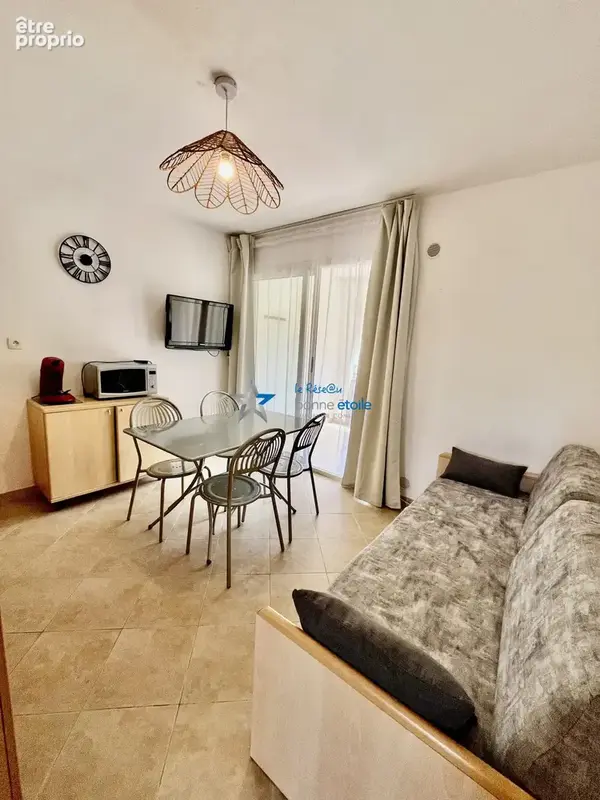 Photo Appartement à Linguizzetta au prix de 78 000€