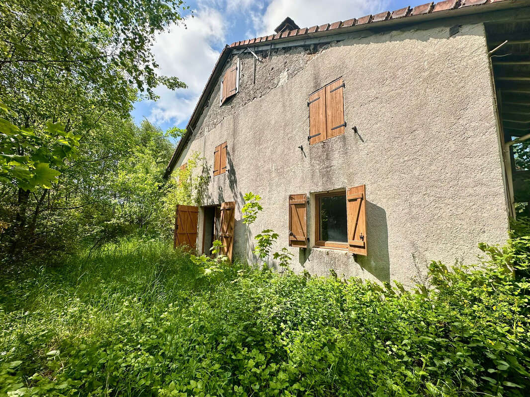 Maison à RAMONCHAMP