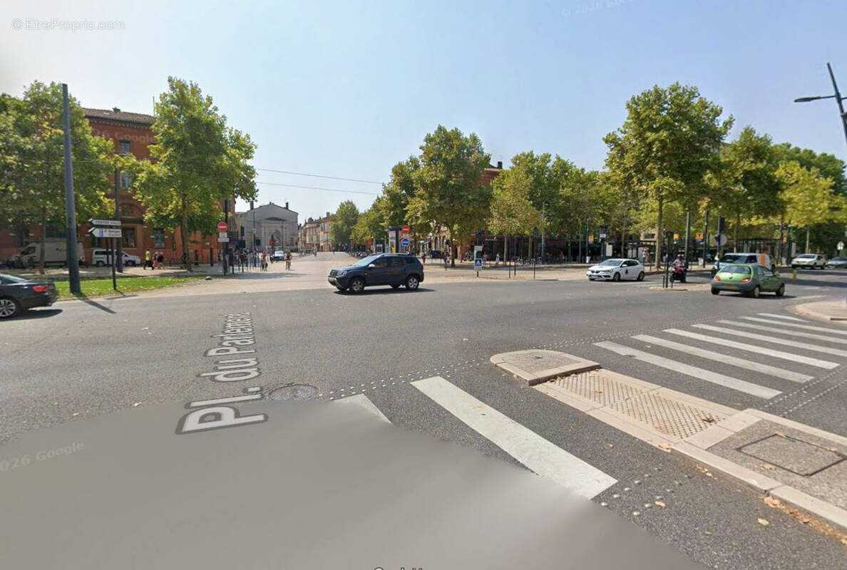 Parking à TOULOUSE