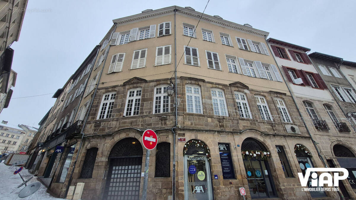 Appartement à LIMOGES