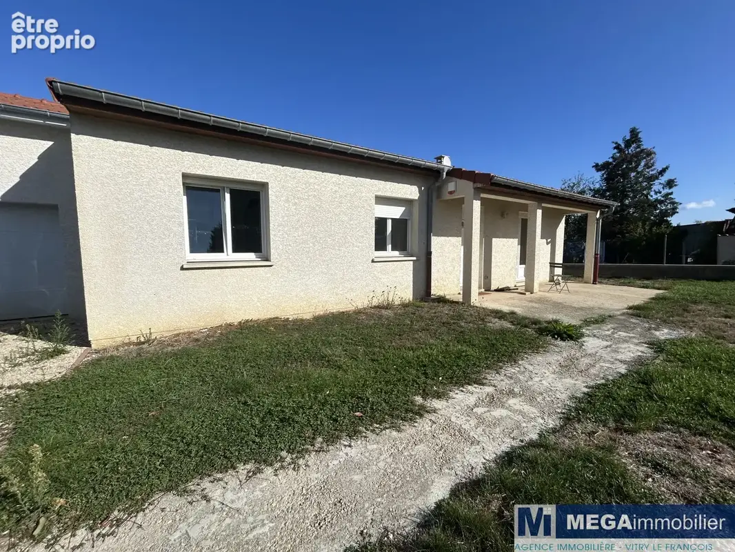 Maison à BLESME