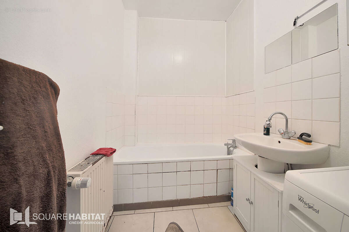 Appartement à MEURCHIN