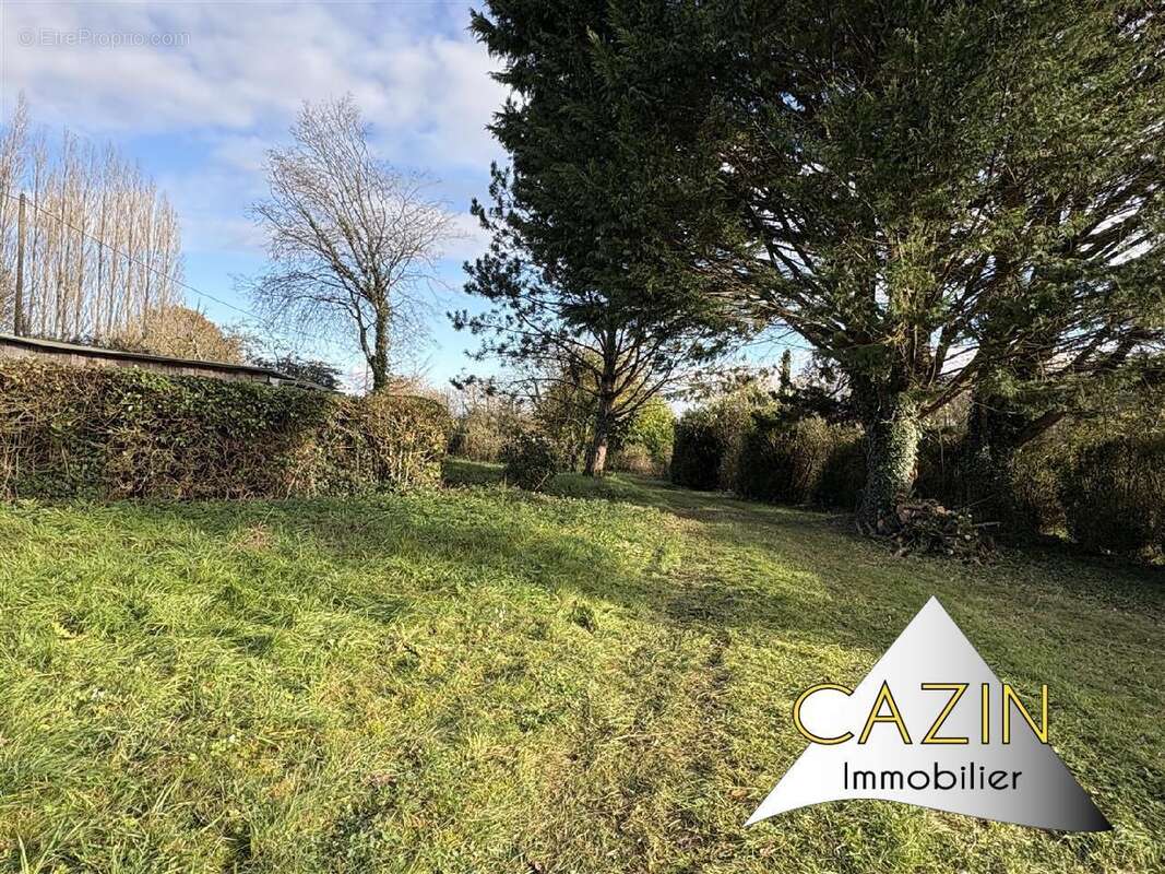 Maison à ECHAUFFOUR