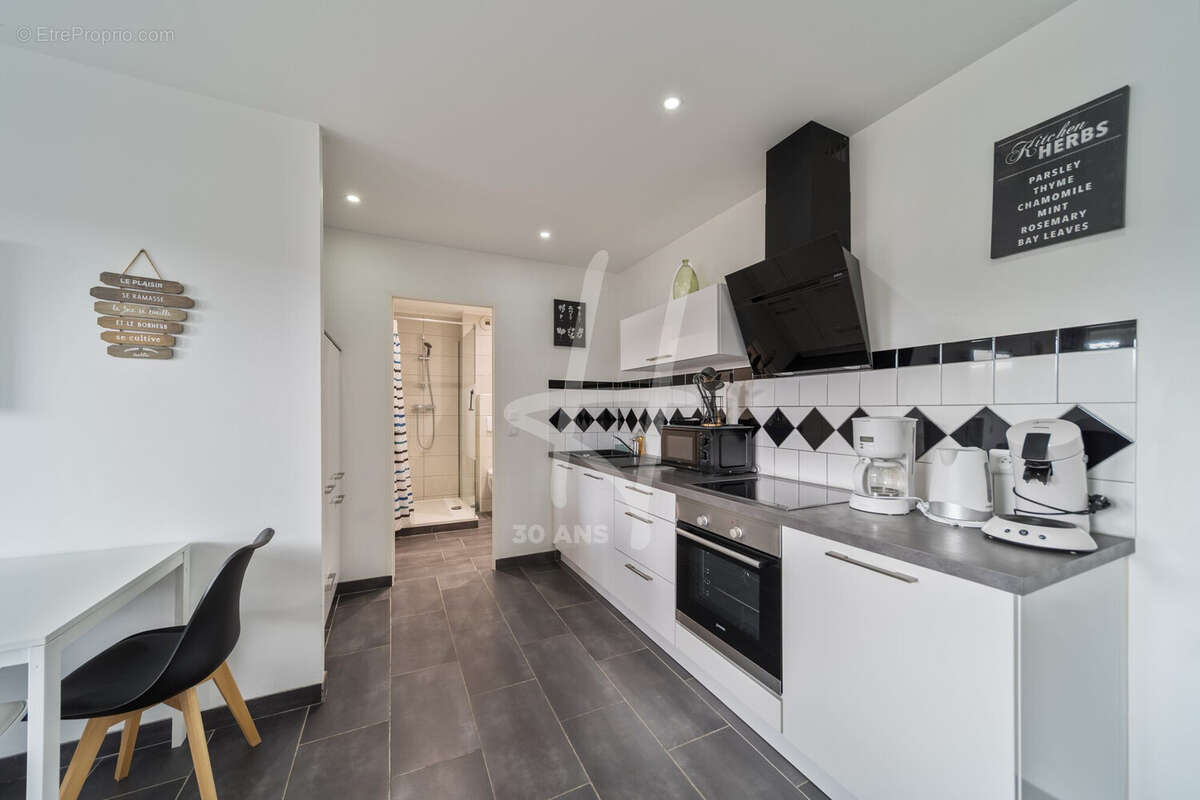 Appartement à METZ
