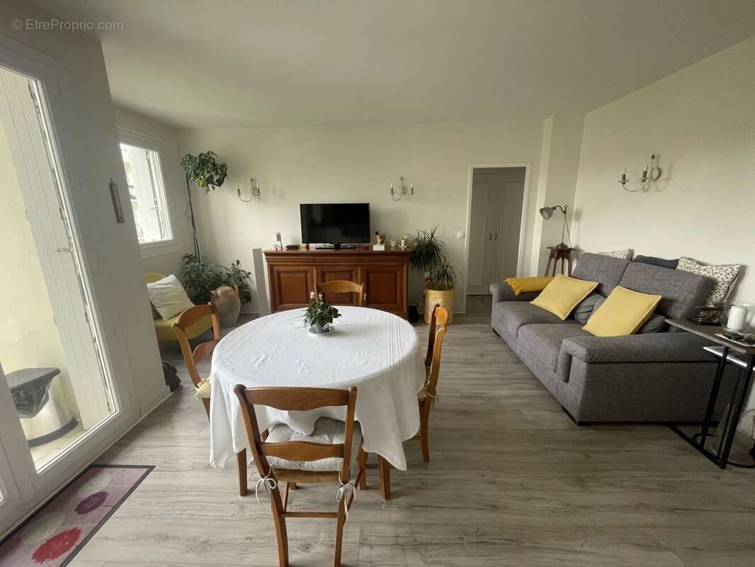 Appartement à LOUDUN