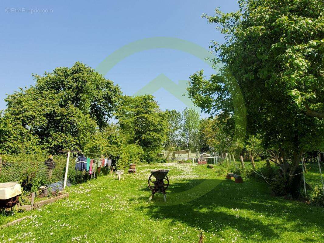 Maison à MARGNY-AUX-CERISES