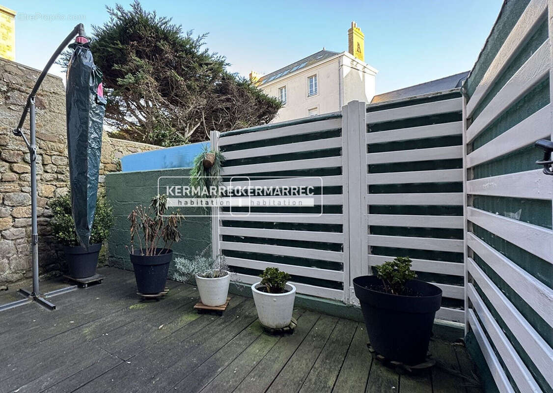 Appartement à SAINT-MALO