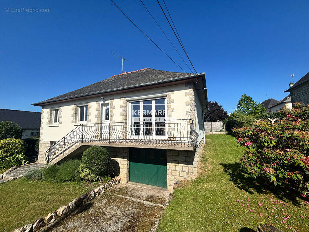 Maison à VITRE