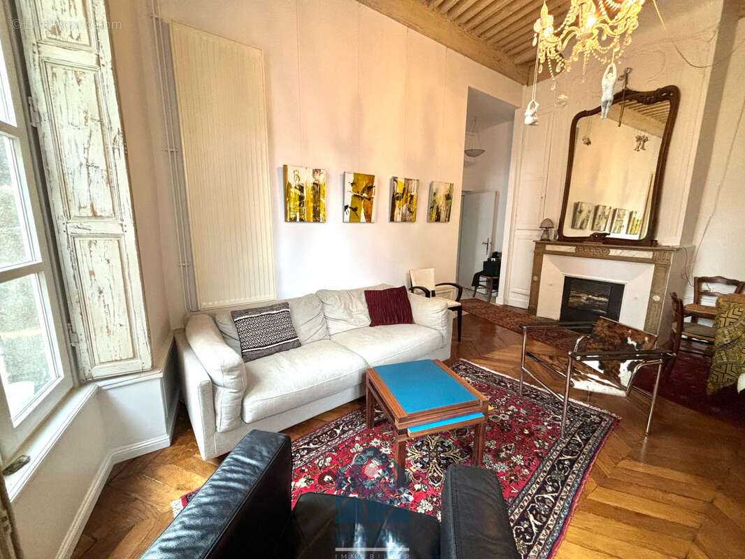 Appartement à CLERMONT-FERRAND