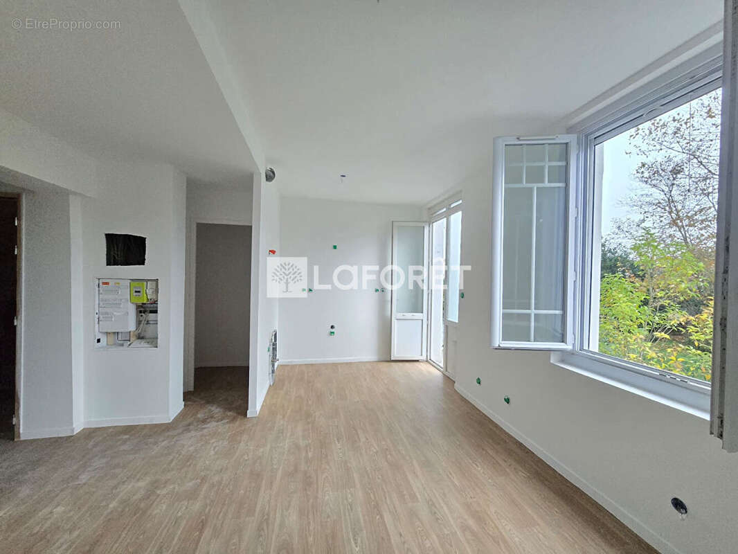 Appartement à BOUCAU