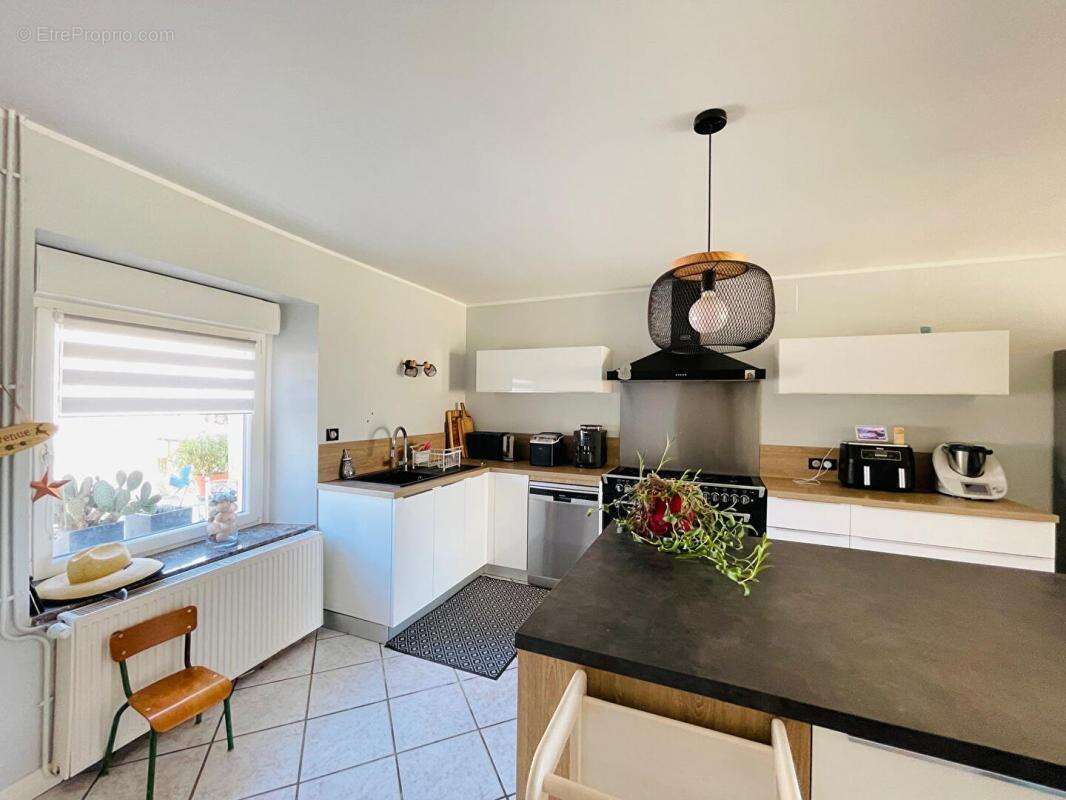 Maison à BULGNEVILLE