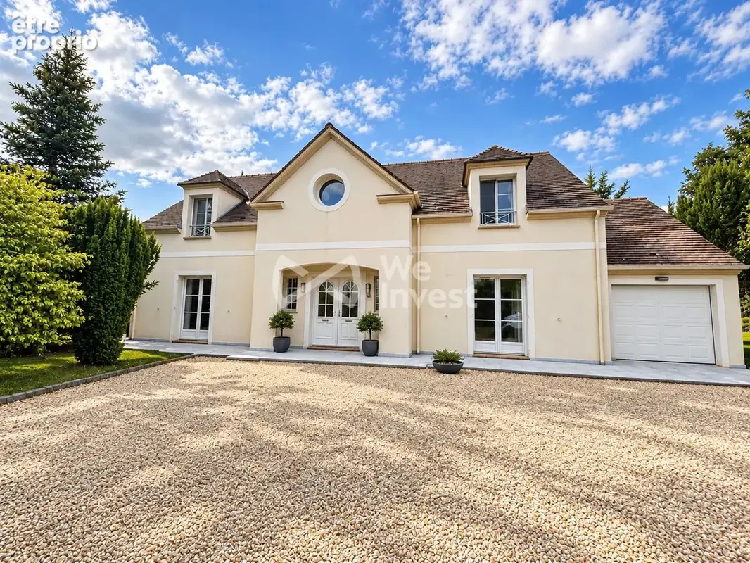 Maison à CONGIS-SUR-THEROUANNE