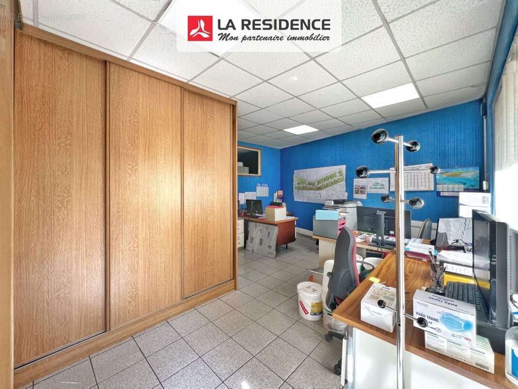 Commerce 40 m² à Herblay  - photo 4