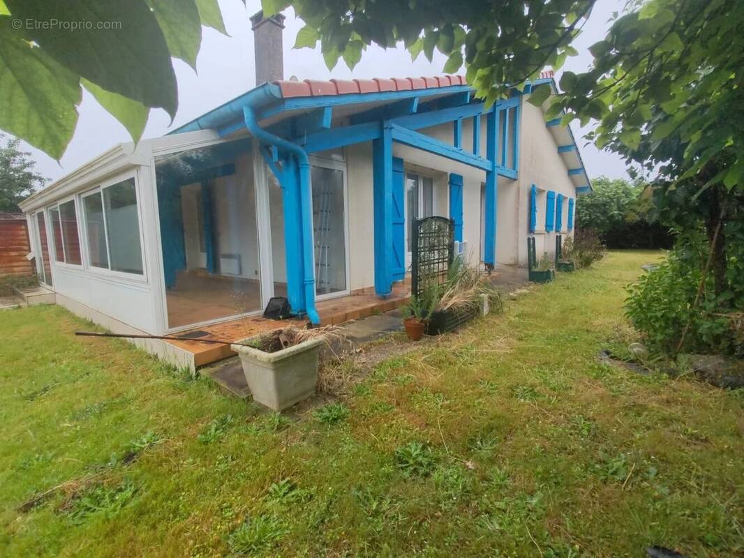 Maison à NARROSSE