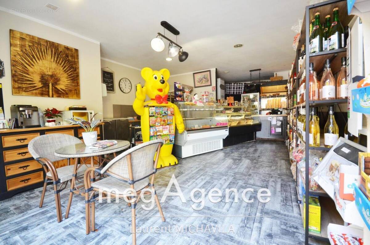 Commerce à PORTIRAGNES