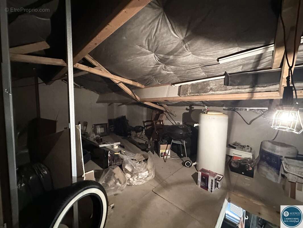 Maison à SAINT-VALLIER