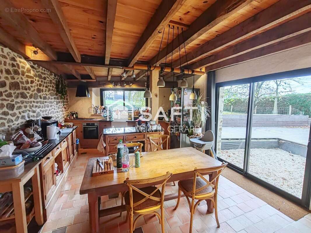 Photo 3 - Maison à SAINT-ELLIER-DU-MAINE