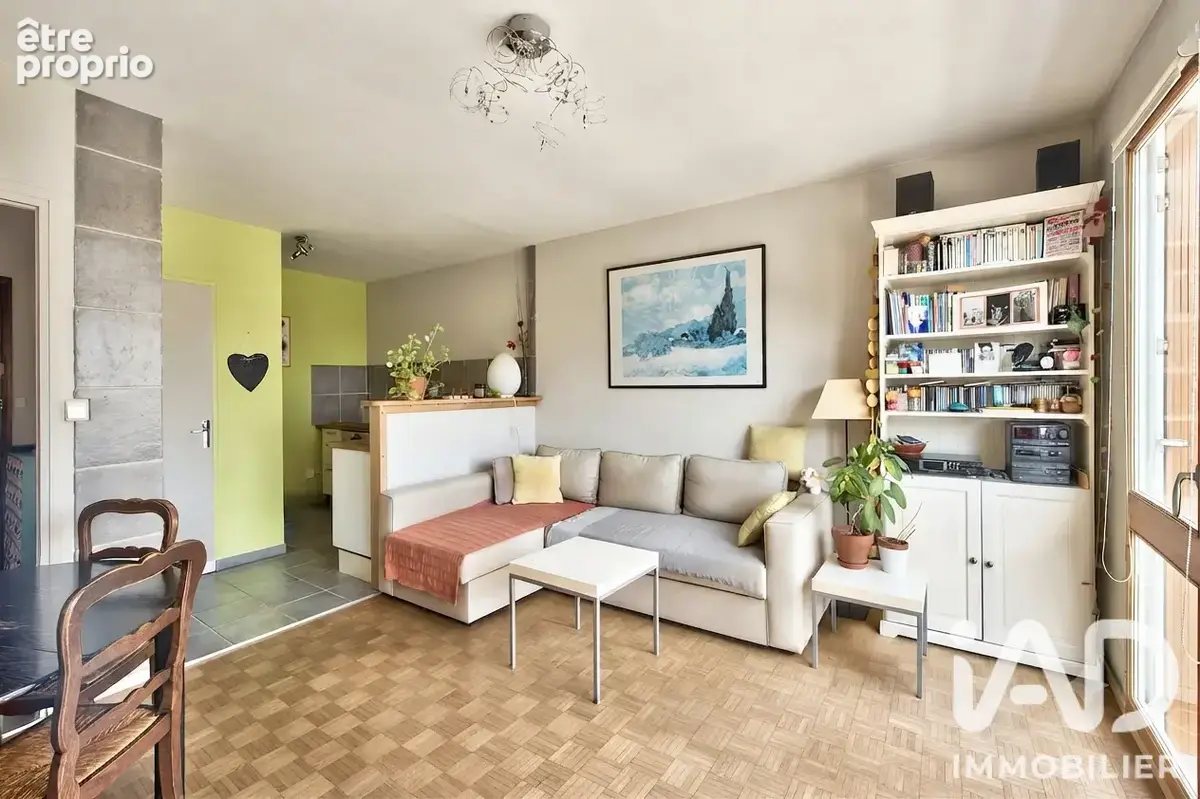 Photo 1 - Appartement à VILLEURBANNE