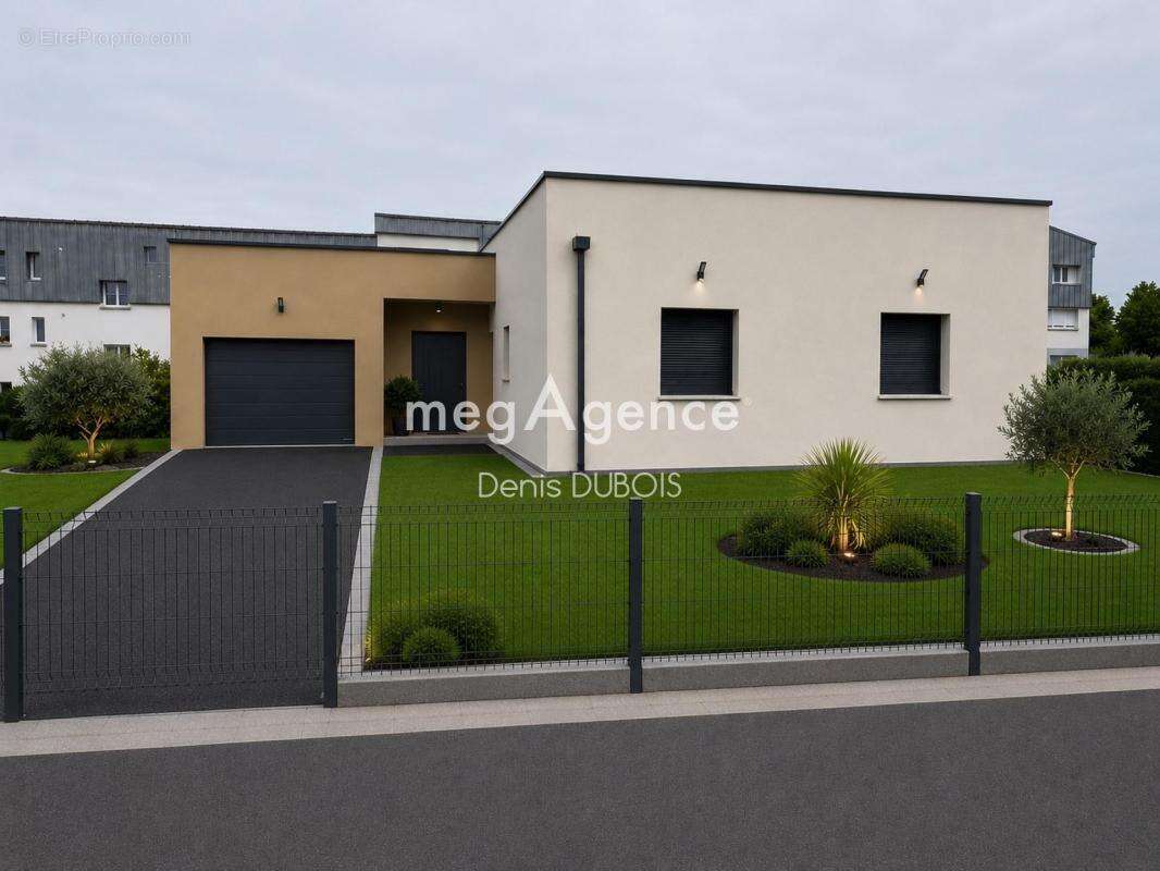 Maison de plain pied 4 chambres - photo 3