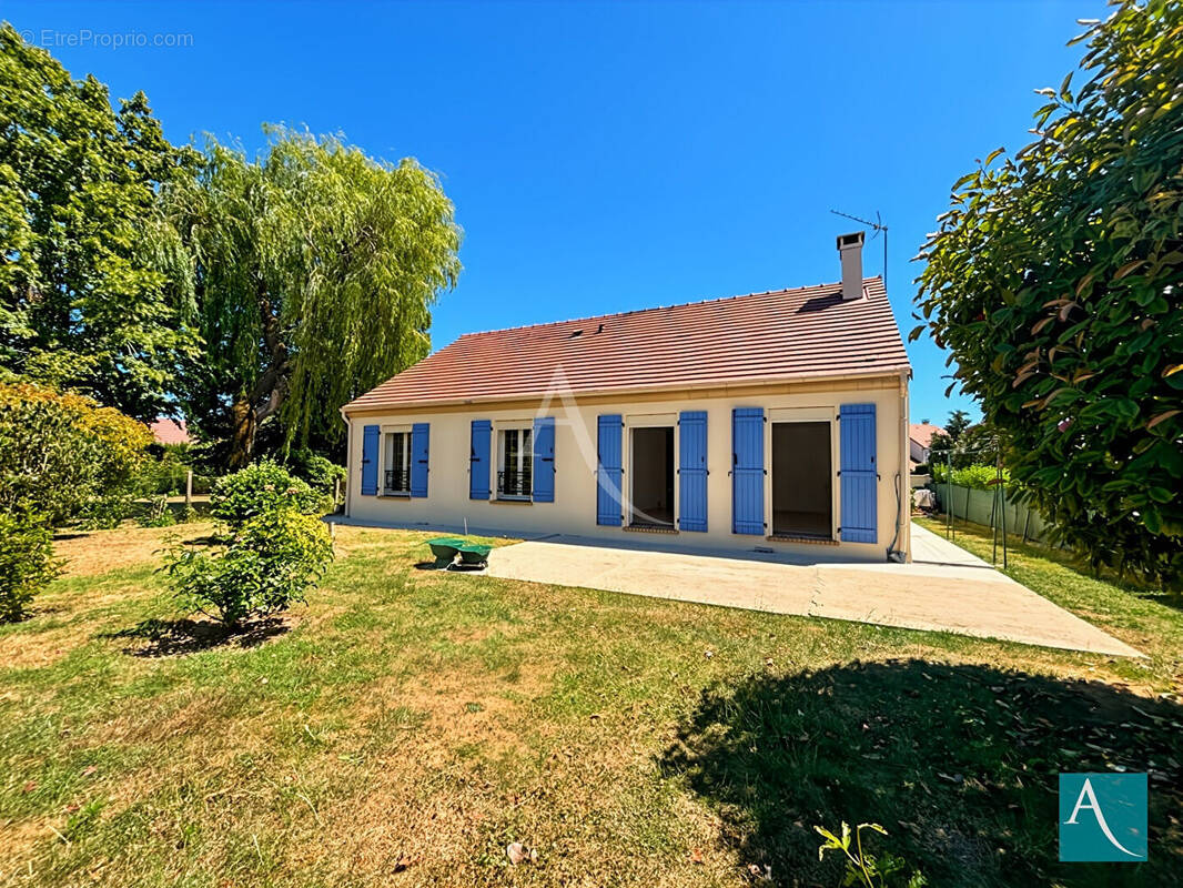 Maison à BREUILLET