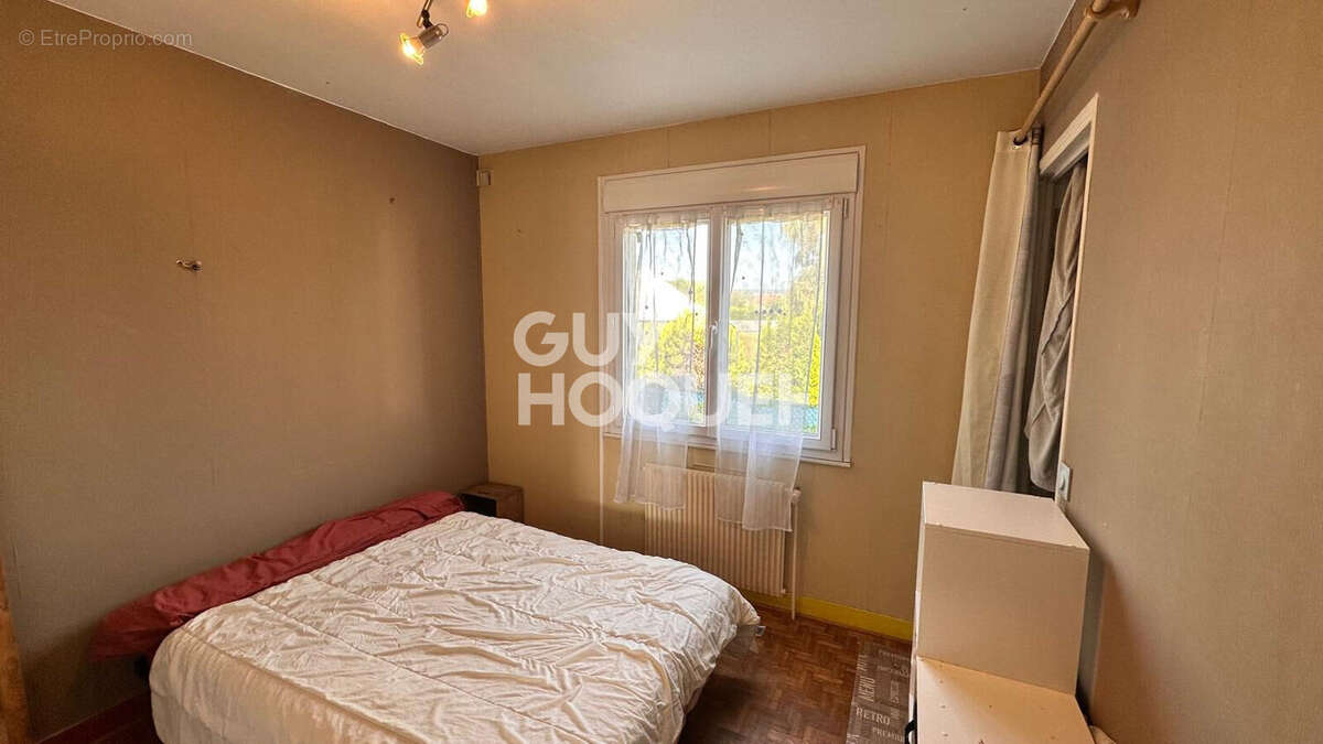 Maison à MAREST-SUR-MATZ