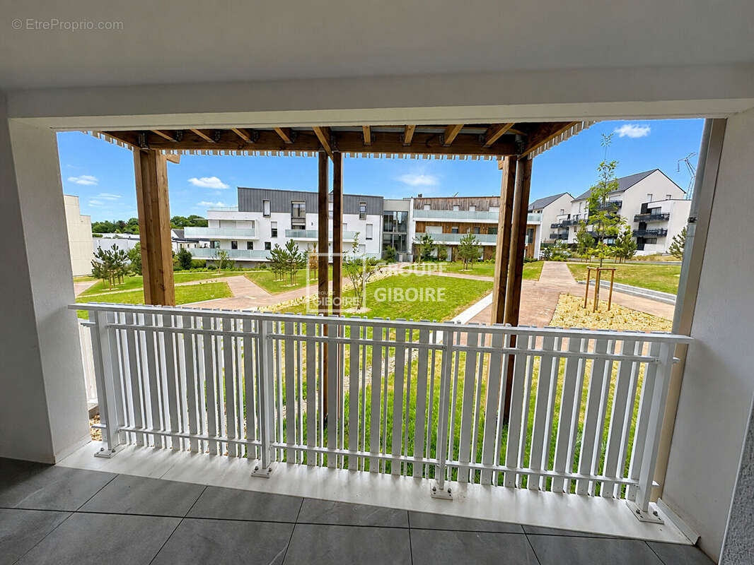 Appartement à SAINT-AVE