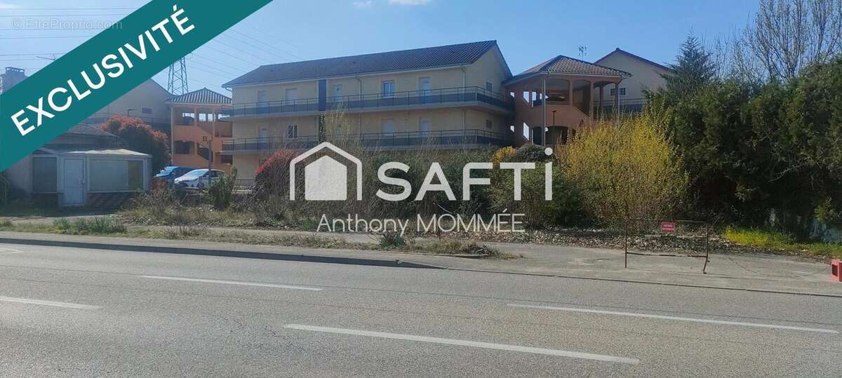 Photo 3 - Terrain à MONTALIEU-VERCIEU