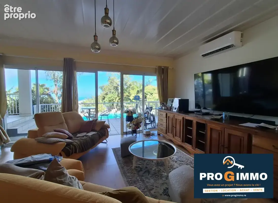 Maison 6 pièces 359 m² à vendre à Le Tampon (97430) - photo 8