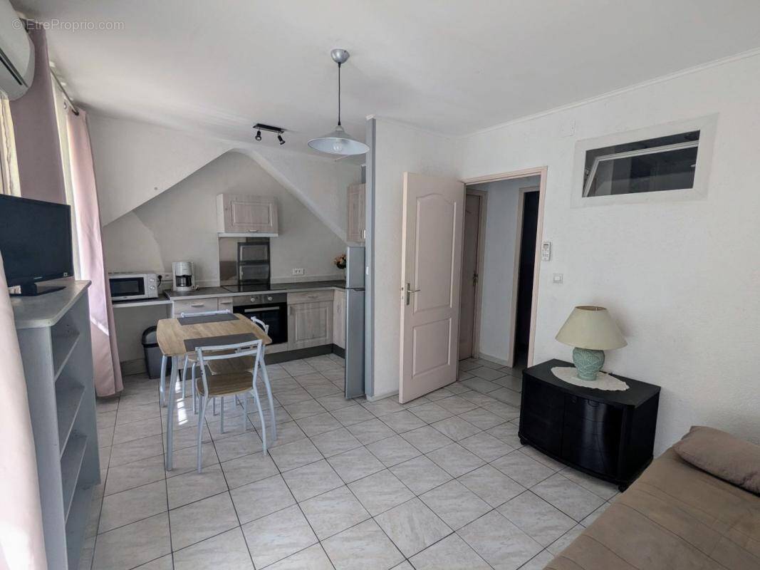 Appartement à AMELIE-LES-BAINS-PALALDA