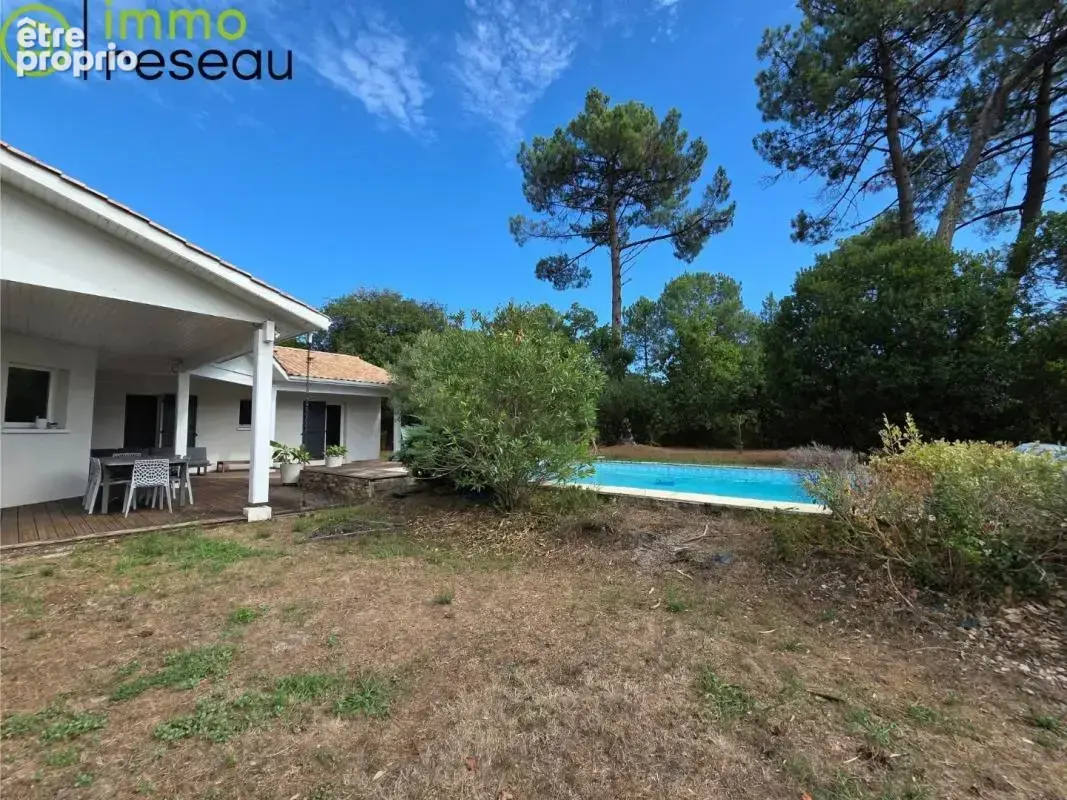 Maison 145 m² à La Teste-De-Buch  - photo 2
