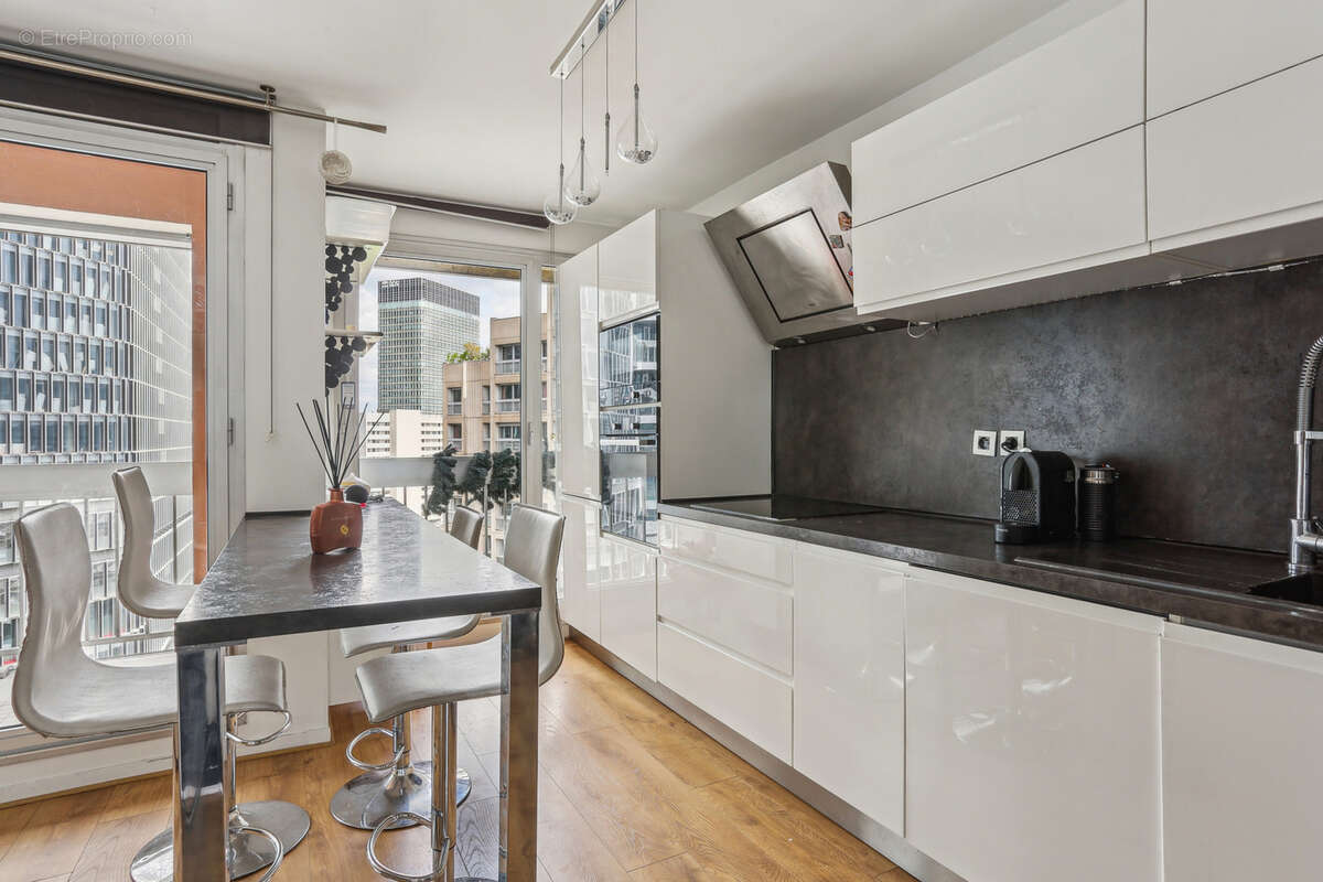 Appartement à PUTEAUX