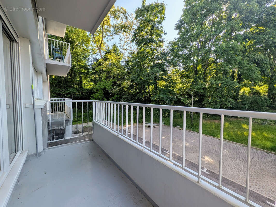 Appartement à JARVILLE-LA-MALGRANGE