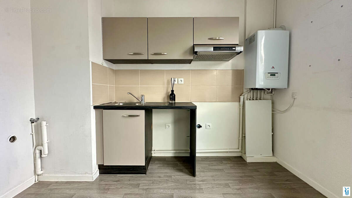 Appartement à LE GRAND-QUEVILLY