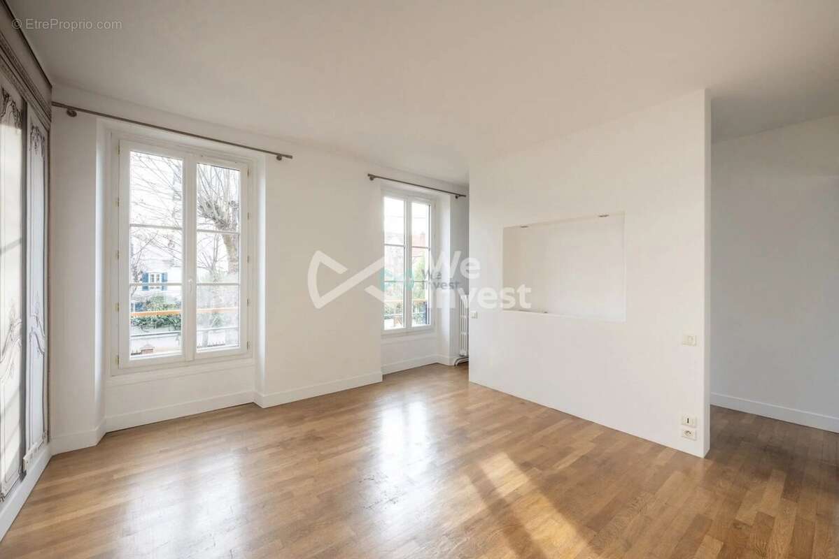 COLOMBES – VILLA GALLÉ  Maison de caractère non motoyenne 5 - photo 18