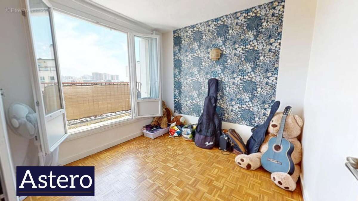 Appartement à EPINAY-SUR-SEINE