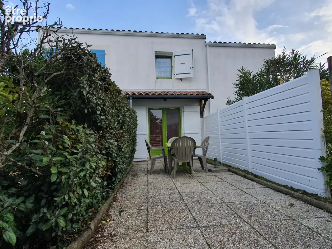 Maison à LA FAUTE-SUR-MER