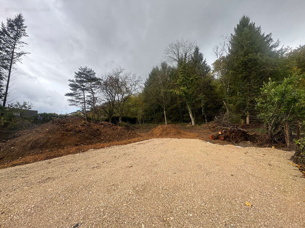 Terrain à NOVILLARS