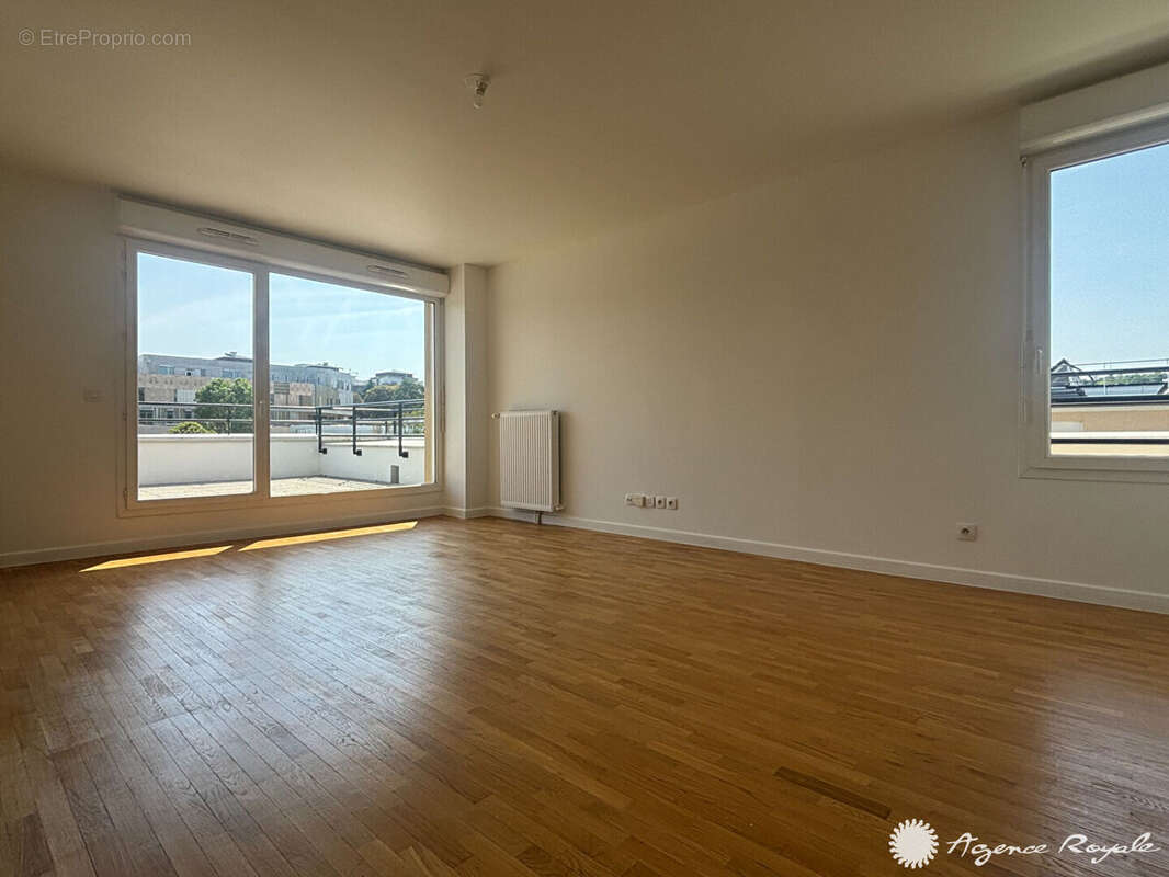 Appartement à SAINT-GERMAIN-EN-LAYE
