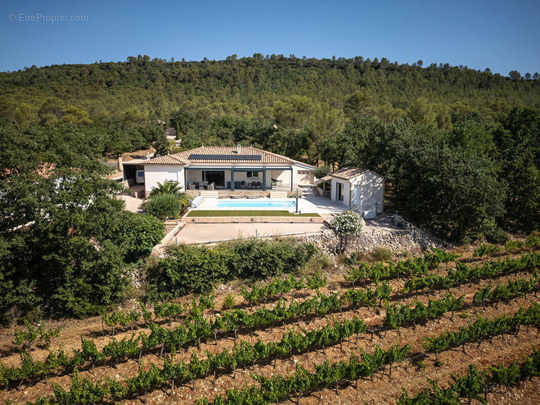 Maison à FORCALQUEIRET