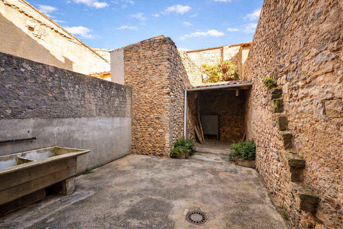 Maison à RIEUX-MINERVOIS