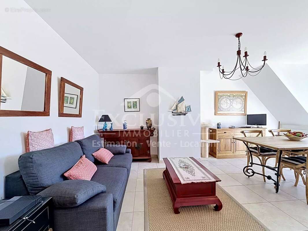 Appartement à TROUVILLE-SUR-MER