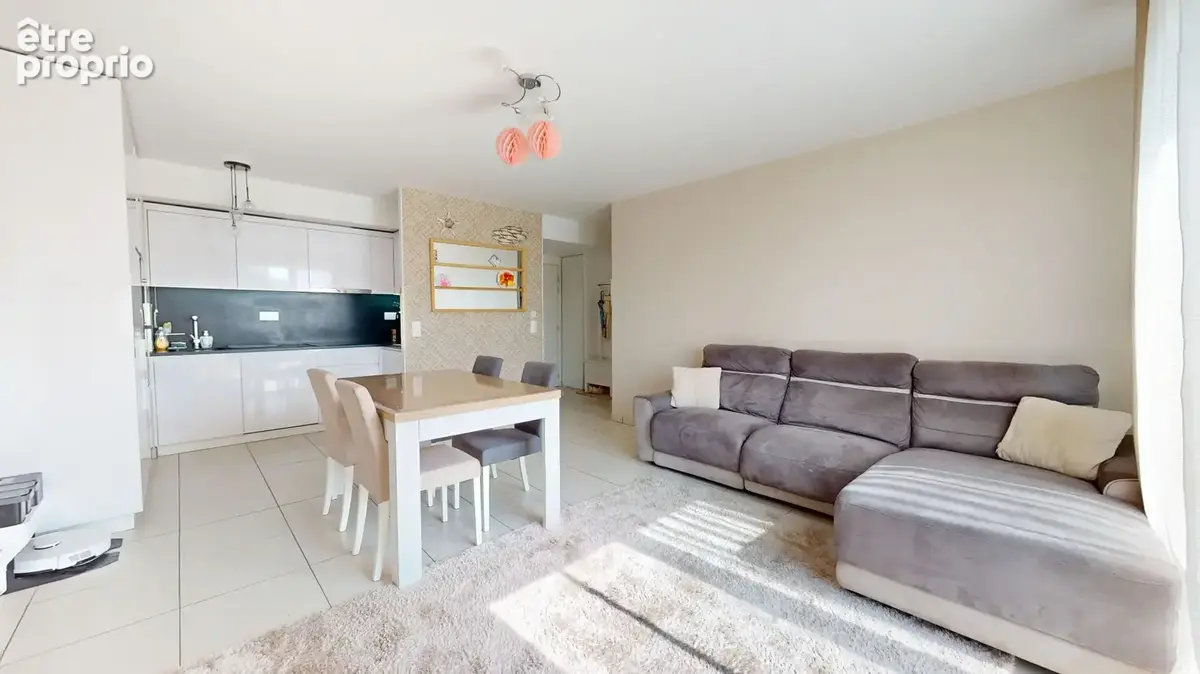 Appartement 3P avec place de parking en sous-sol - photo 3