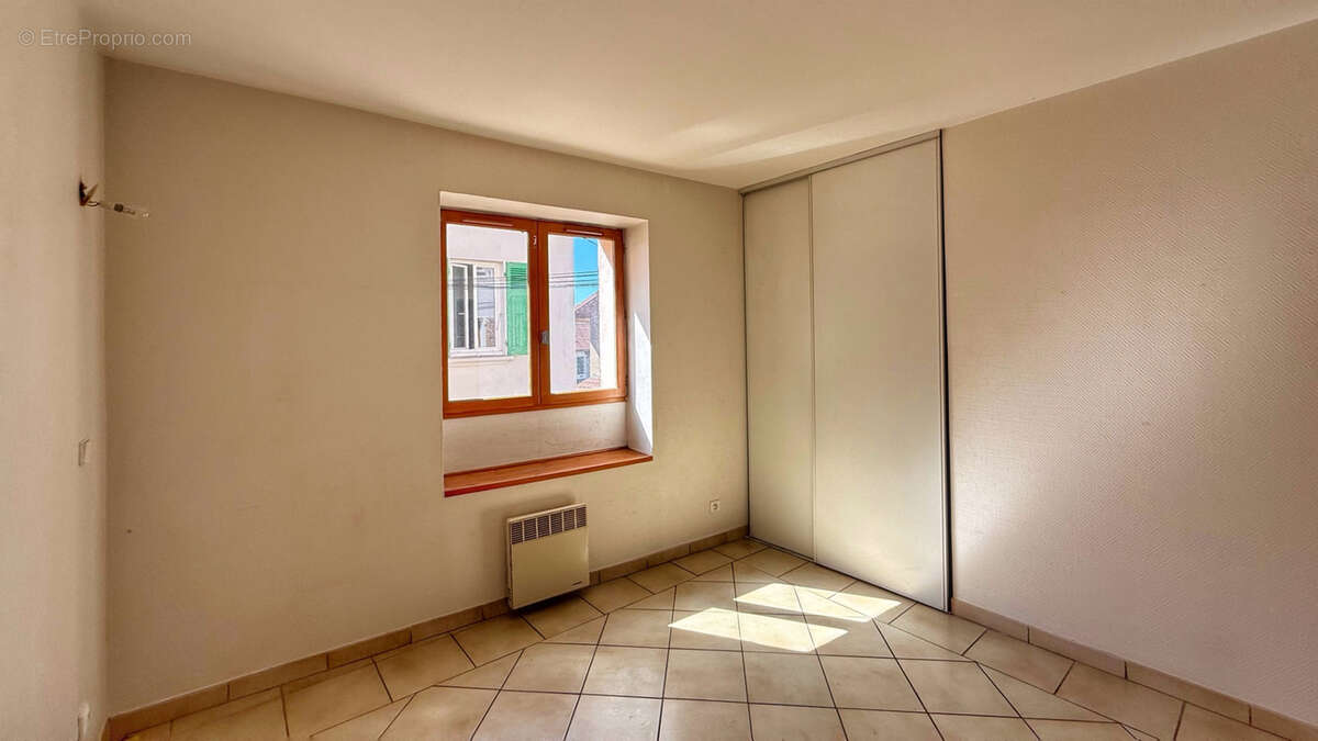 Appartement à LA MURETTE